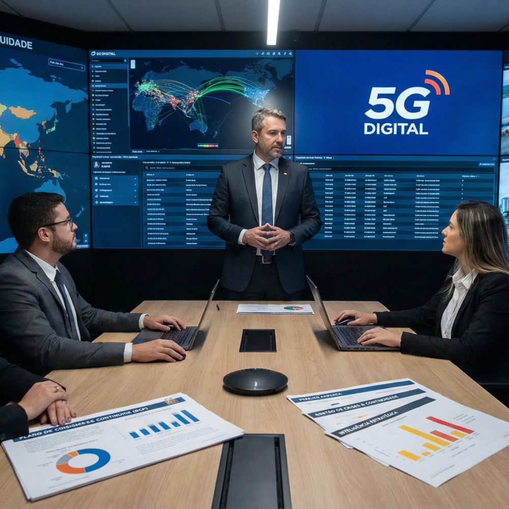 Segurança Corporativa